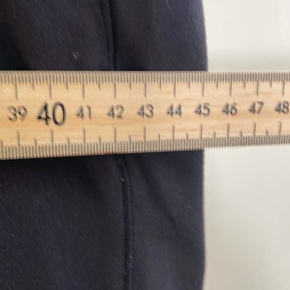 Lululemon - Ready To Rulu Joggers Yoga Athletic Pants - Black - size 4 - Picture 11 of 13